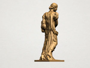 artemis 03 3D Print Model