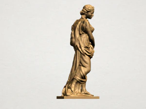 artemis 03 3D Print Model