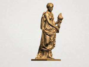 artemis 03 3D Print Model