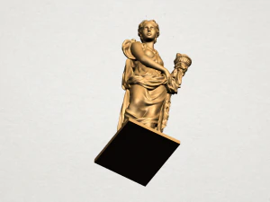 artemis 03 3D Print Model