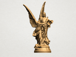 leconte de lisle 3D Print Model