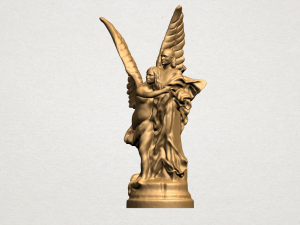 leconte de lisle 3D-Druckmodell