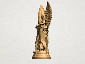 leconte de lisle 3D-Druckmodell