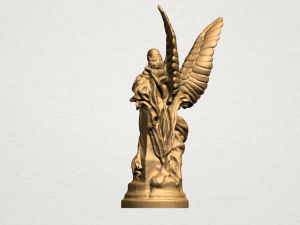 leconte de lisle 3D-Druckmodell