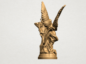 leconte de lisle 3D-Druckmodell