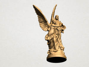 leconte de lisle 3D-Druckmodell