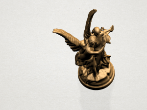 leconte de lisle 3D-Druckmodell