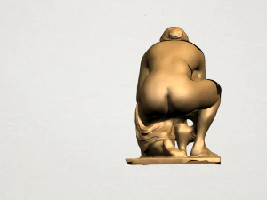 mother-child 04 3D Print Model