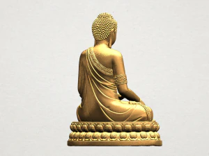 thai buddha 02 3D Print Model