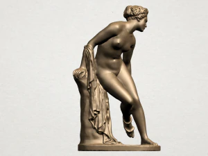 naked girl 05 3D Print Model