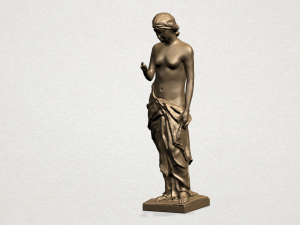 naked girl 06 Modelo de Impressão 3D