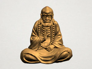 da Mo 01 3D Druckmodell