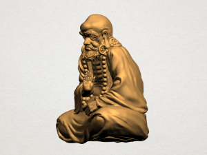 da mo 01 3D Baskı Modeli