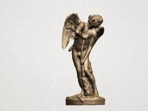 angel 02 3D प्रिंट मॉडल