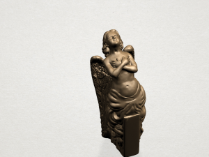 angel 03 3D 프린트 모델