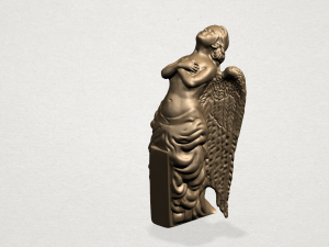 angel 03 3D Принт Модель