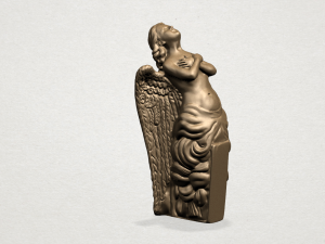 angel 03 3D Принт Модель