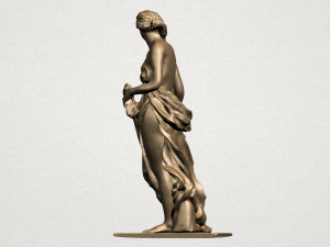 mother and child 05 3D 프린트 모델