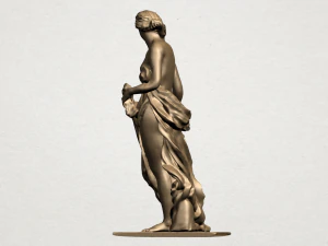 mother and child 05 3D Print Model