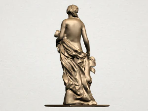 mother and child 05 3D Print Model