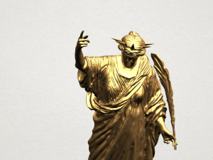 statue of liberty Modèles 3D en vedette