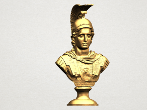 alexander 3D 프린트 모델
