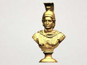 alexander 3D 프린트 모델
