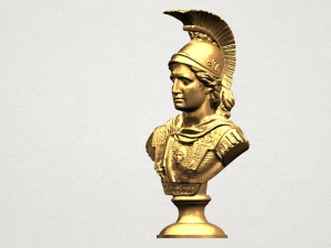 alexander 3D 프린트 모델
