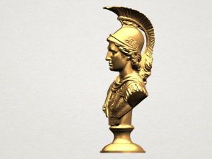 alexander 3D 프린트 모델