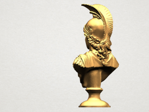 alexander 3D 프린트 모델