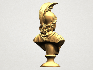 alexander 3D 프린트 모델