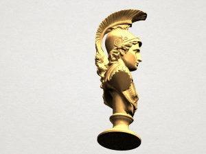 alexander 3D 프린트 모델