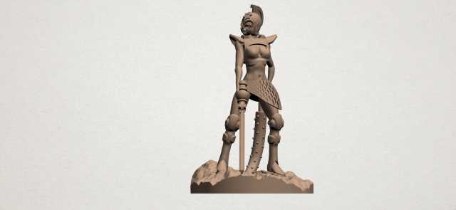 beautiful anime girls 03 Model Cetak 3D .c4d .max .obj .3ds .fbx .stl .blend 