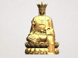 tang monk xuan zang Modèles 3D en vedette