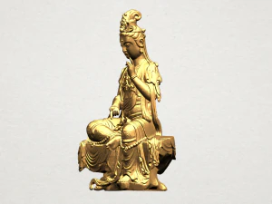 avalokitesvara buddha 02 3D Print Model