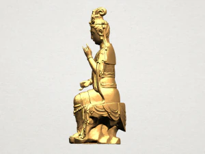 avalokitesvara buddha 02 3D Print Model