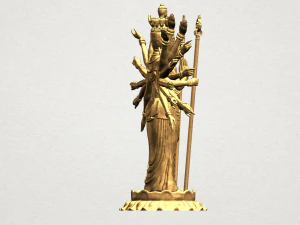 avalokitesvara bodhisattva multi hand 02 3D Print Model
