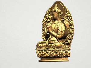 avalokitesvara buddha multi hand 03 3D Print Model