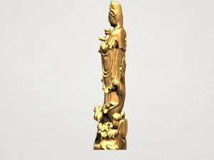 avalokitesvara buddha award kid 01 3D Print Model