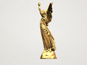 statue 01 3D 프린트 모델
