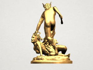 killing 3D Print Model
