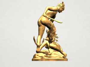 killing 3D Print Model