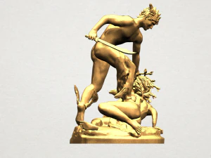 killing 3D Print Model