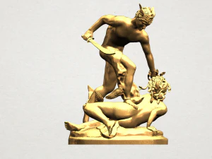 killing 3D Print Model