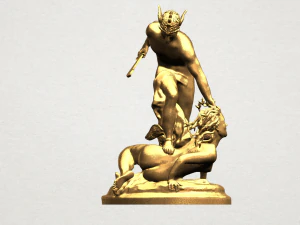 killing 3D Print Model