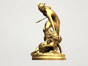 killing 3D Print Model