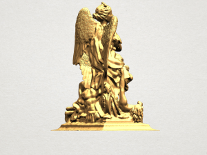 angel 06 3D-Druckmodell