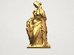 beautiful girl 3D Принт Модель