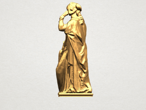 beautiful girl 3D Принт Модель