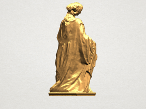 beautiful girl 3D Принт Модель